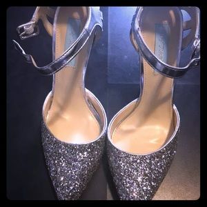 Betsey Johnson stilettos